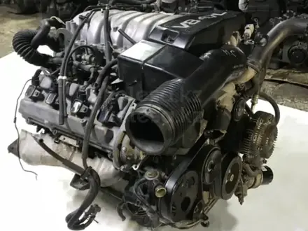Двигатель Toyota 2UZ-FE 4.7 л из Японии за 10 000 тг. в Астана – фото 3