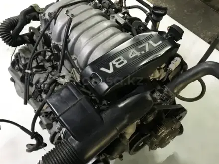 Двигатель Toyota 2UZ-FE 4.7 л из Японии за 10 000 тг. в Астана