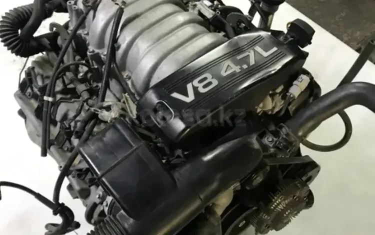 Двигатель Toyota 2UZ-FE 4.7 л из Японии за 10 000 тг. в Астана