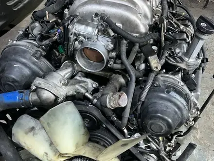 Двигатель Toyota 2UZ-FE 4.7 л из Японии за 10 000 тг. в Астана – фото 9