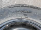 Запасное колесо таблетка докатка Mercedes R16 Японииүшін25 000 тг. в Алматы – фото 2