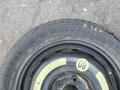 Запасное колесо таблетка докатка Mercedes R16 Японии за 25 000 тг. в Алматы – фото 3