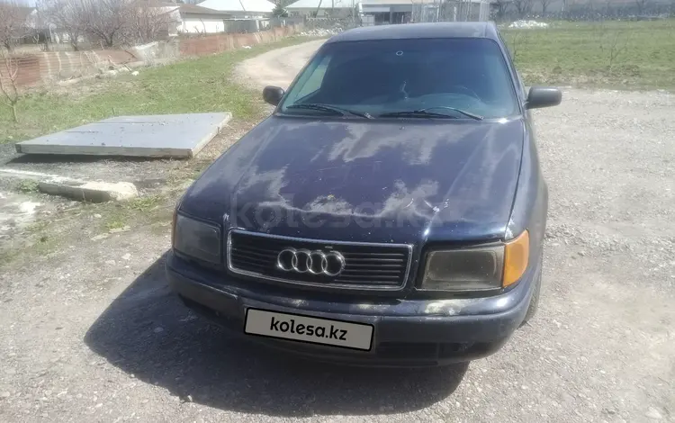 Audi 100 1992 года за 900 000 тг. в Есик