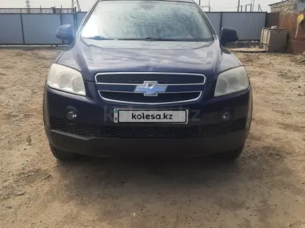 Chevrolet Captiva 2008 года за 5 200 000 тг. в Атырау – фото 6