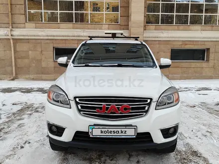 JAC T6 2020 года за 9 999 999 тг. в Астана