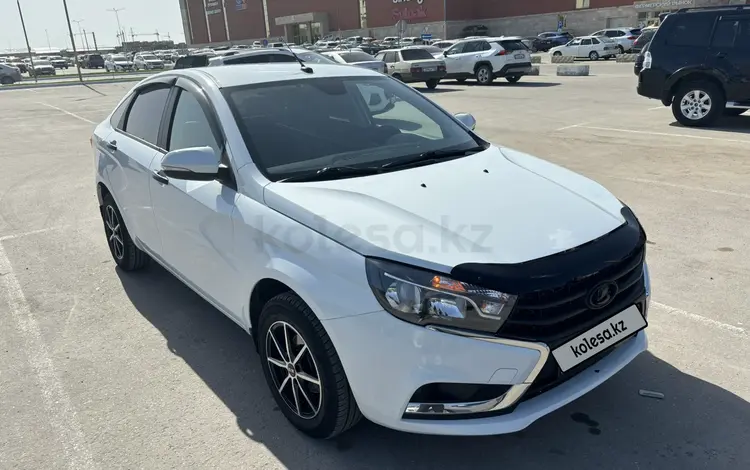 ВАЗ (Lada) Vesta 2018 годаүшін4 500 000 тг. в Костанай