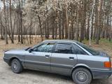 Audi 80 1991 годаfor1 400 000 тг. в Петропавловск – фото 3