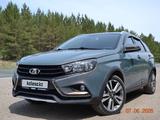 ВАЗ (Lada) Vesta SW Cross 2022 годаүшін6 400 000 тг. в Семей
