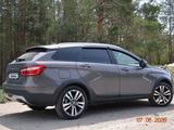 ВАЗ (Lada) Vesta SW Cross 2022 годаүшін6 400 000 тг. в Семей – фото 2