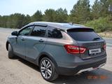 ВАЗ (Lada) Vesta SW Cross 2022 годаүшін6 400 000 тг. в Семей – фото 4