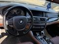 BMW 535 2014 года за 12 500 000 тг. в Алматы – фото 11