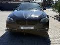 BMW 535 2014 года за 12 500 000 тг. в Алматы – фото 5