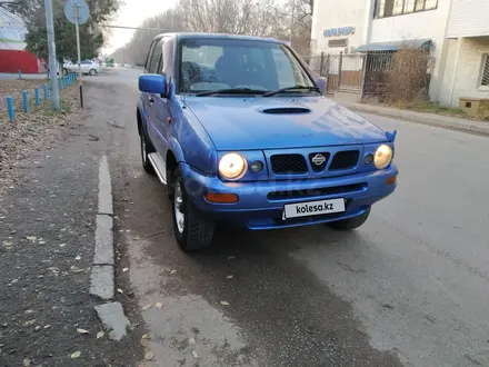 Nissan Mistral 1998 года за 2 000 000 тг. в Алматы – фото 2