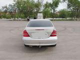 Mercedes-Benz C 230 2002 года за 2 500 000 тг. в Жезказган – фото 4