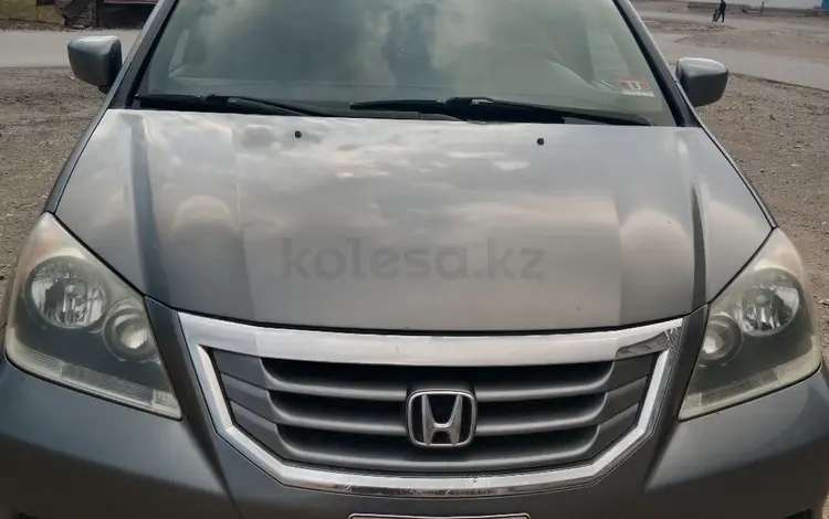 Honda Odyssey 2008 годаүшін5 500 000 тг. в Караганда