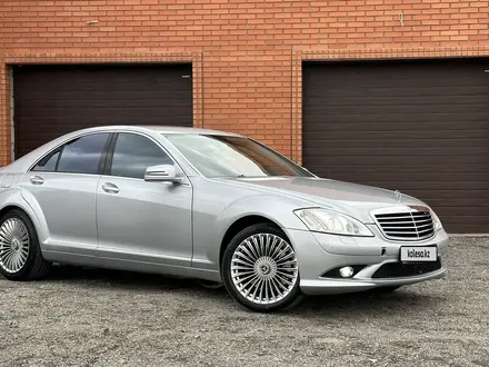 Mercedes-Benz S 500 2006 года за 6 500 000 тг. в Усть-Каменогорск – фото 3