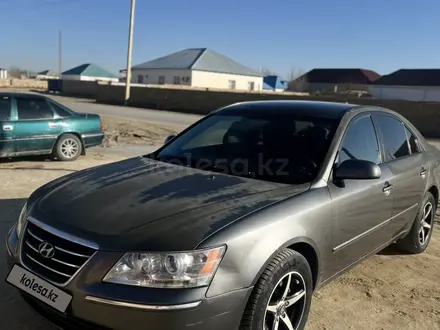 Hyundai Sonata 2009 года за 4 500 000 тг. в Актау – фото 2