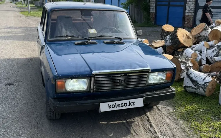 ВАЗ (Lada) 2107 2000 годаfor500 000 тг. в Сергеевка