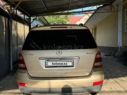 Mercedes-Benz GL 550 2007 года за 4 900 000 тг. в Алматы – фото 9