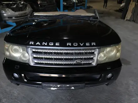 Авто разбор "BARYS AUTO". Запчасти на Land Rover Range Rover Spor в Семей