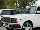 ВАЗ (Lada) 2107 2007 годаүшін900 000 тг. в Шымкент – фото 5