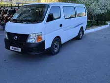 Nissan Urvan, 2009