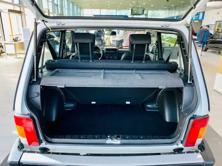 ВАЗ (Lada) Lada 2121 Luxe 2025 года за 7 690 000 тг. в Тараз – фото 11