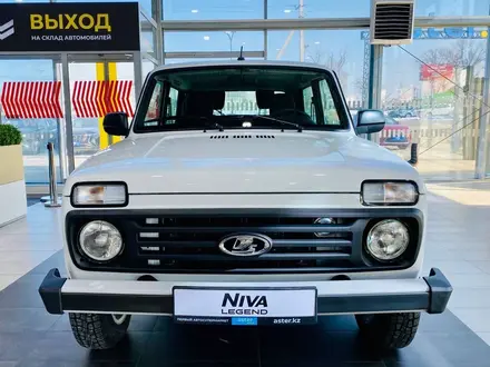 ВАЗ (Lada) Lada 2121 Luxe 2025 года за 7 690 000 тг. в Тараз – фото 2