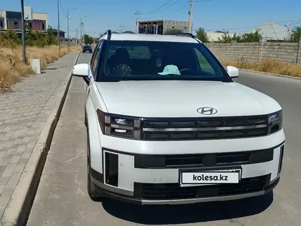 Hyundai Santa Fe 2024 года за 19 000 000 тг. в Шымкент
