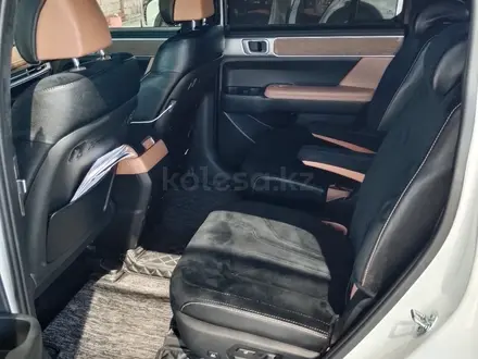 Hyundai Santa Fe 2024 года за 19 000 000 тг. в Шымкент – фото 10