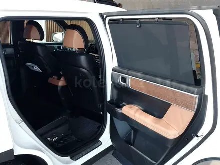 Hyundai Santa Fe 2024 года за 19 000 000 тг. в Шымкент – фото 16