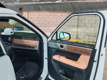 Hyundai Santa Fe 2024 года за 19 000 000 тг. в Шымкент – фото 17