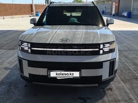 Hyundai Santa Fe 2024 года за 19 000 000 тг. в Шымкент – фото 19