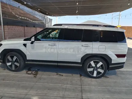 Hyundai Santa Fe 2024 года за 19 000 000 тг. в Шымкент – фото 22