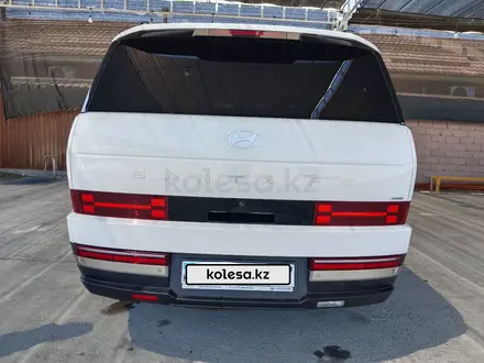 Hyundai Santa Fe 2024 года за 19 000 000 тг. в Шымкент – фото 23