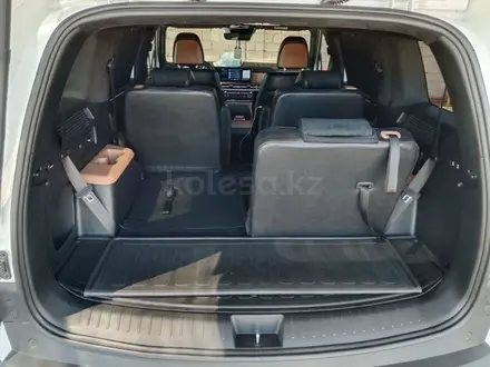 Hyundai Santa Fe 2024 года за 19 000 000 тг. в Шымкент – фото 24