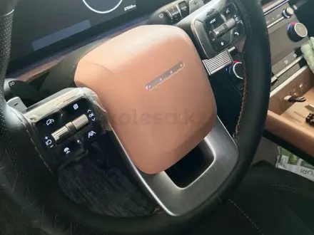 Hyundai Santa Fe 2024 года за 19 000 000 тг. в Шымкент – фото 35