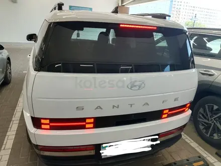 Hyundai Santa Fe 2024 года за 19 000 000 тг. в Шымкент – фото 36