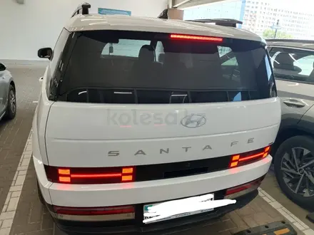 Hyundai Santa Fe 2024 года за 19 000 000 тг. в Шымкент – фото 37
