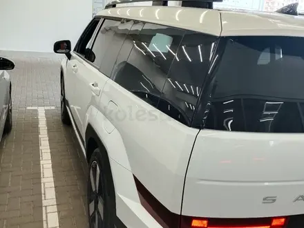 Hyundai Santa Fe 2024 года за 19 000 000 тг. в Шымкент – фото 40