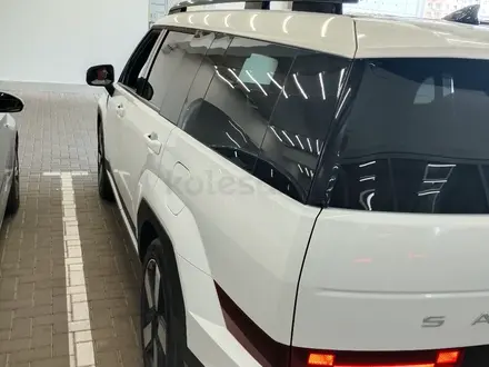 Hyundai Santa Fe 2024 года за 19 000 000 тг. в Шымкент – фото 41