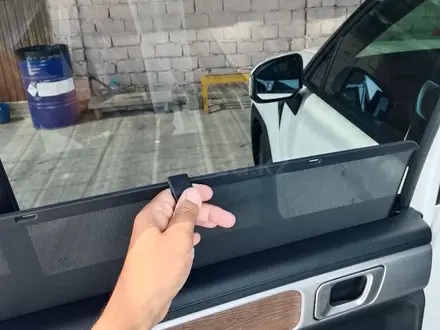 Hyundai Santa Fe 2024 года за 19 000 000 тг. в Шымкент – фото 9