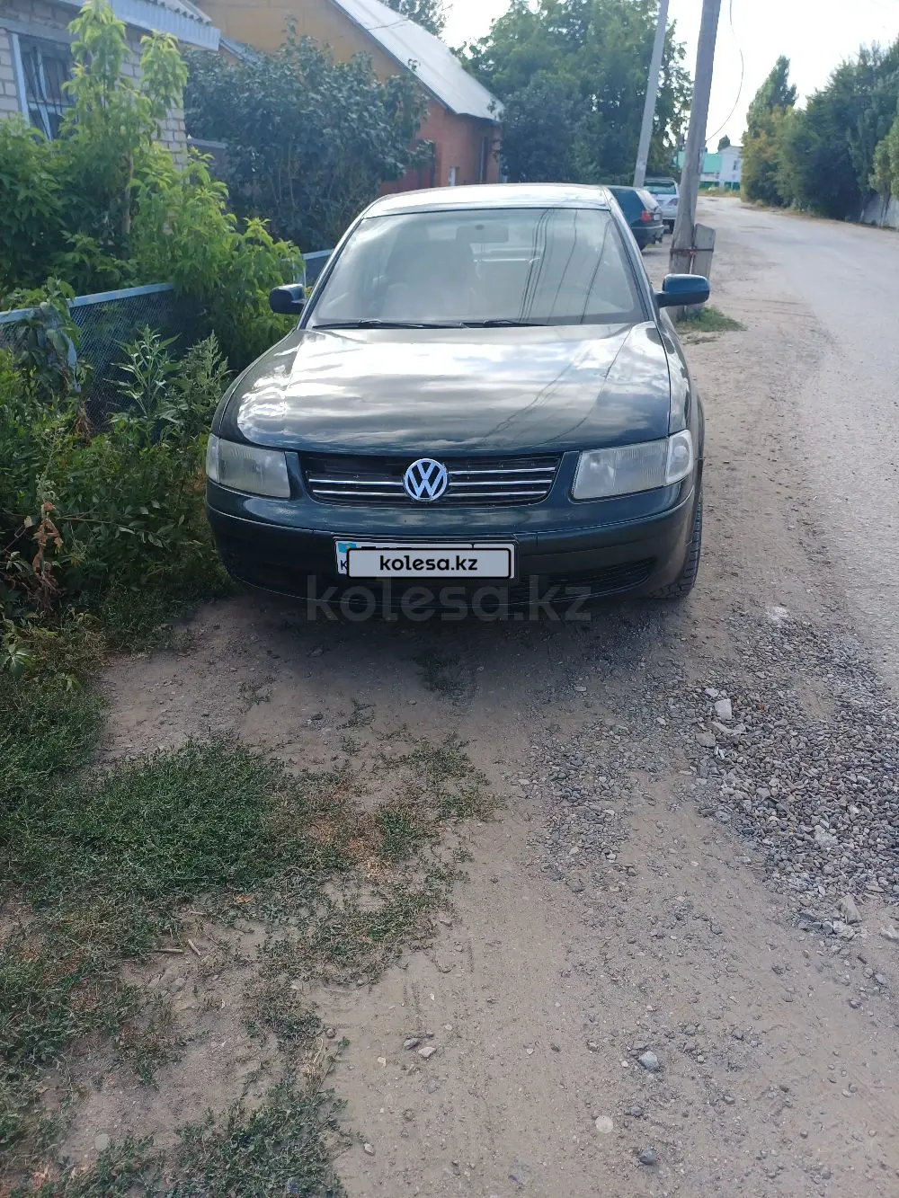 Volkswagen Passat, 1997