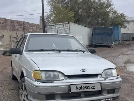 ВАЗ (Lada) 2115 2003 годаүшін900 000 тг. в Балхаш – фото 3