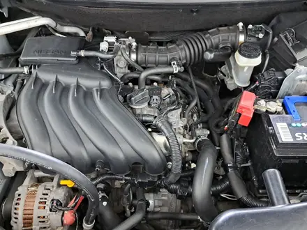 Nissan Qashqai 2013 года за 4 850 000 тг. в Астана – фото 11