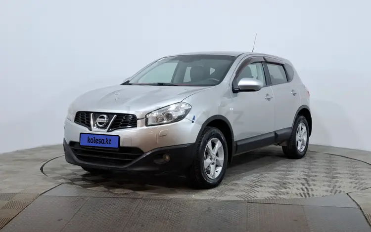 Nissan Qashqai 2013 года за 4 850 000 тг. в Астана