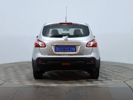 Nissan Qashqai 2013 года за 4 850 000 тг. в Астана – фото 6