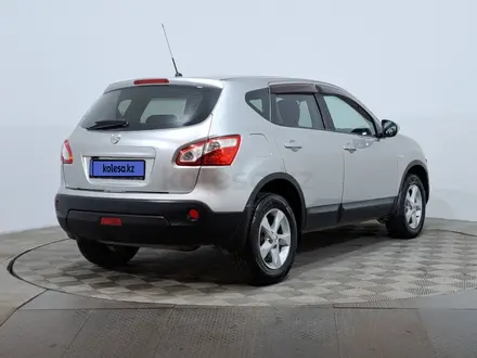 Nissan Qashqai 2013 года за 4 850 000 тг. в Астана – фото 5