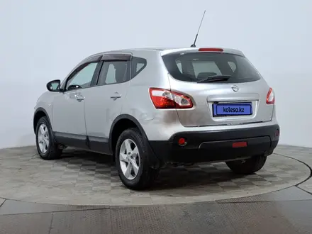 Nissan Qashqai 2013 года за 4 850 000 тг. в Астана – фото 7