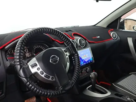 Nissan Qashqai 2013 года за 4 850 000 тг. в Астана – фото 12